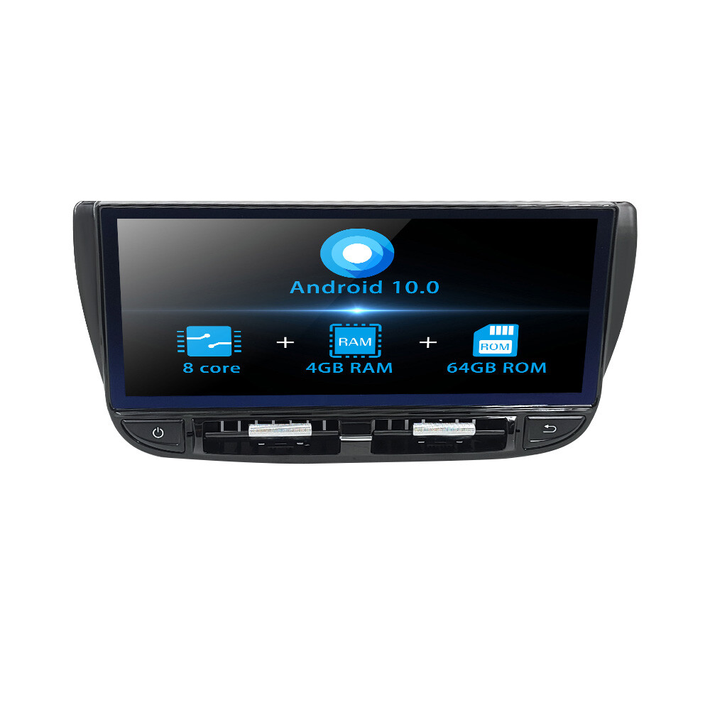 12.3Inch Car Stereo for Porsche Panamera 2010-2016 Auto Radio GPS Navi 4G RDS BT
