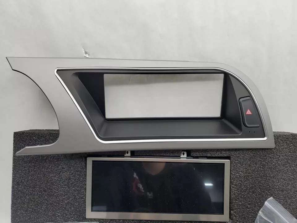 For AUDI A4 A5 8.8 inch Android Car Stereo Radio Carplay Carlink GPS Navigation