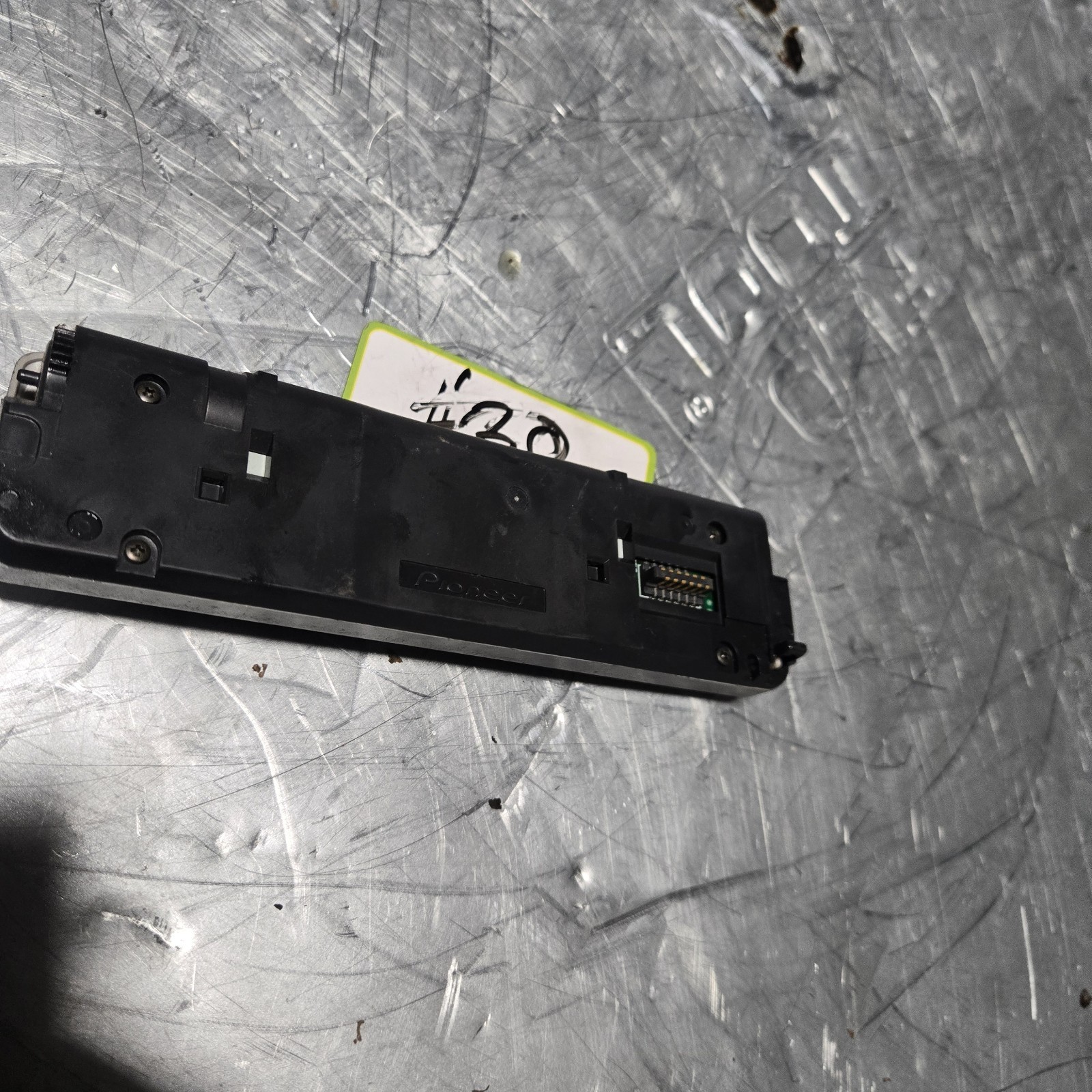 Pioneer DEH-P3500 CD Player For Parts Or Repair