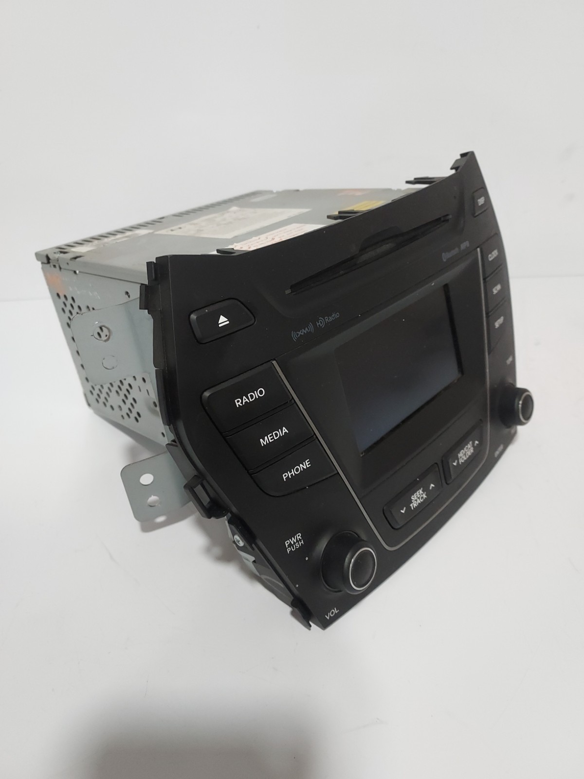 2013-2016 Hyundai Santa Fe AM FM XM CD Radio Receiver OEM 96180-4Z1004X Match #