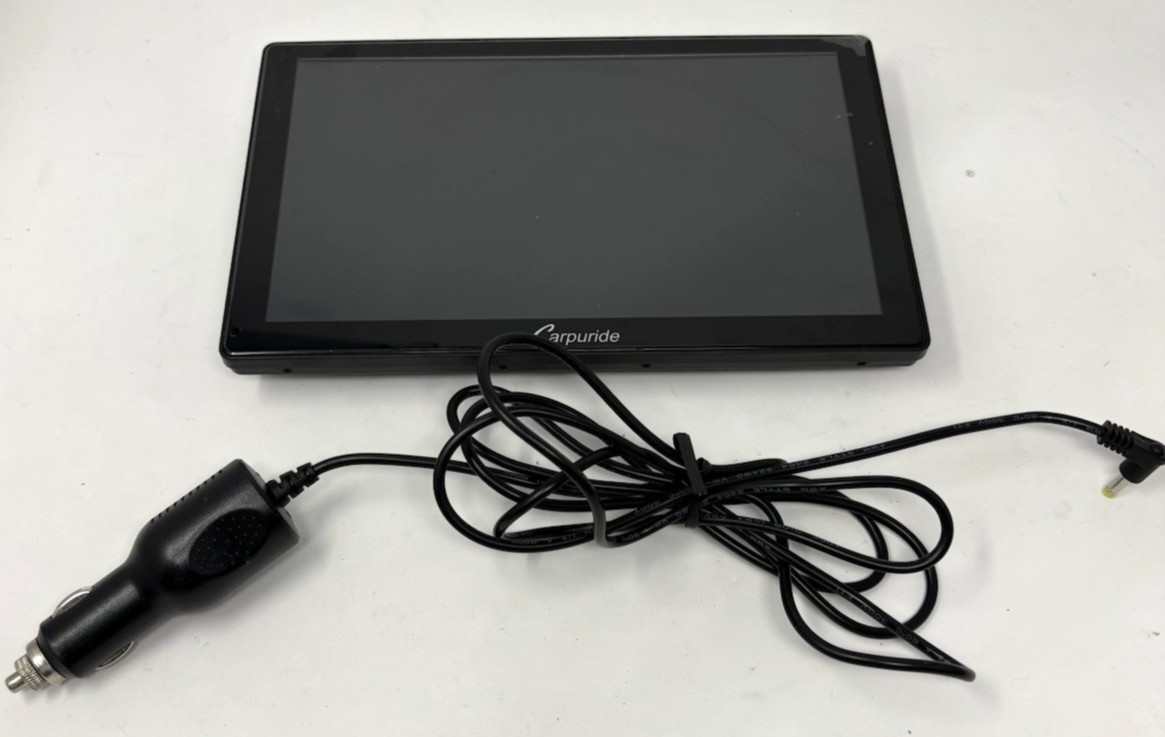 Carpuride W901 Wireless 9″ Wireless Apple Android Carplay Screen NO MOUNT