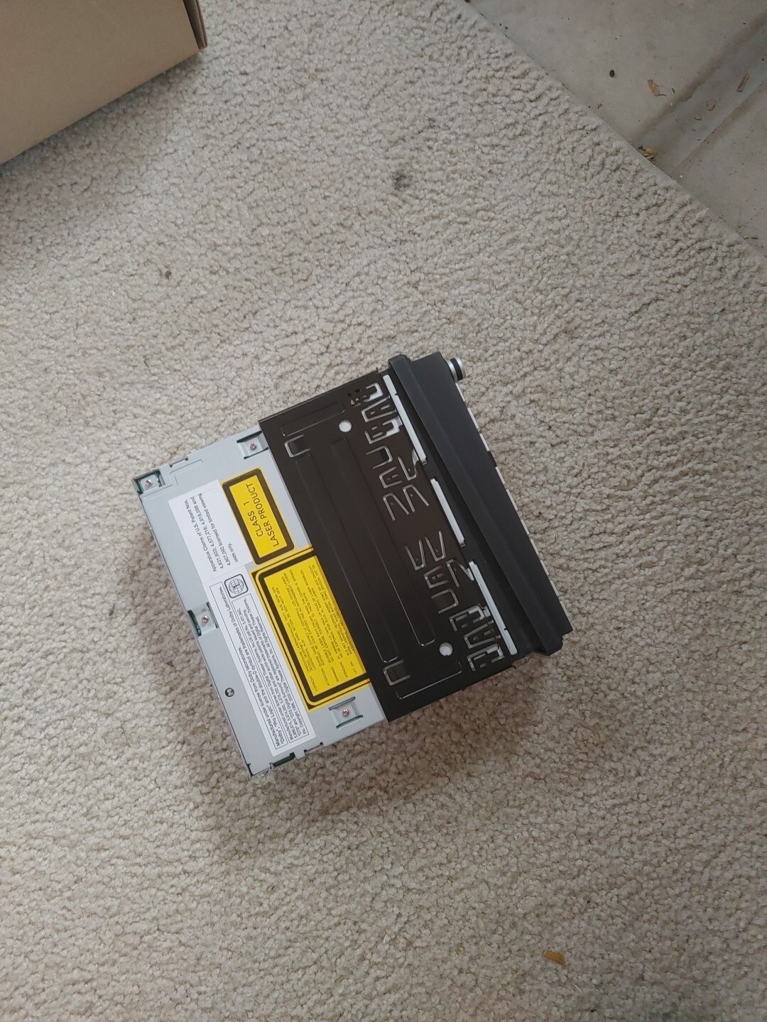 Rockford Fosgate RAV DVD2