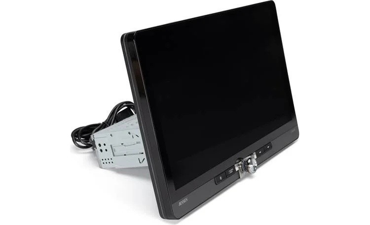 NEW Jensen CAR1415 1DIN Digital Media Car Stereo-14″ Screen-CarPlay-Android Auto