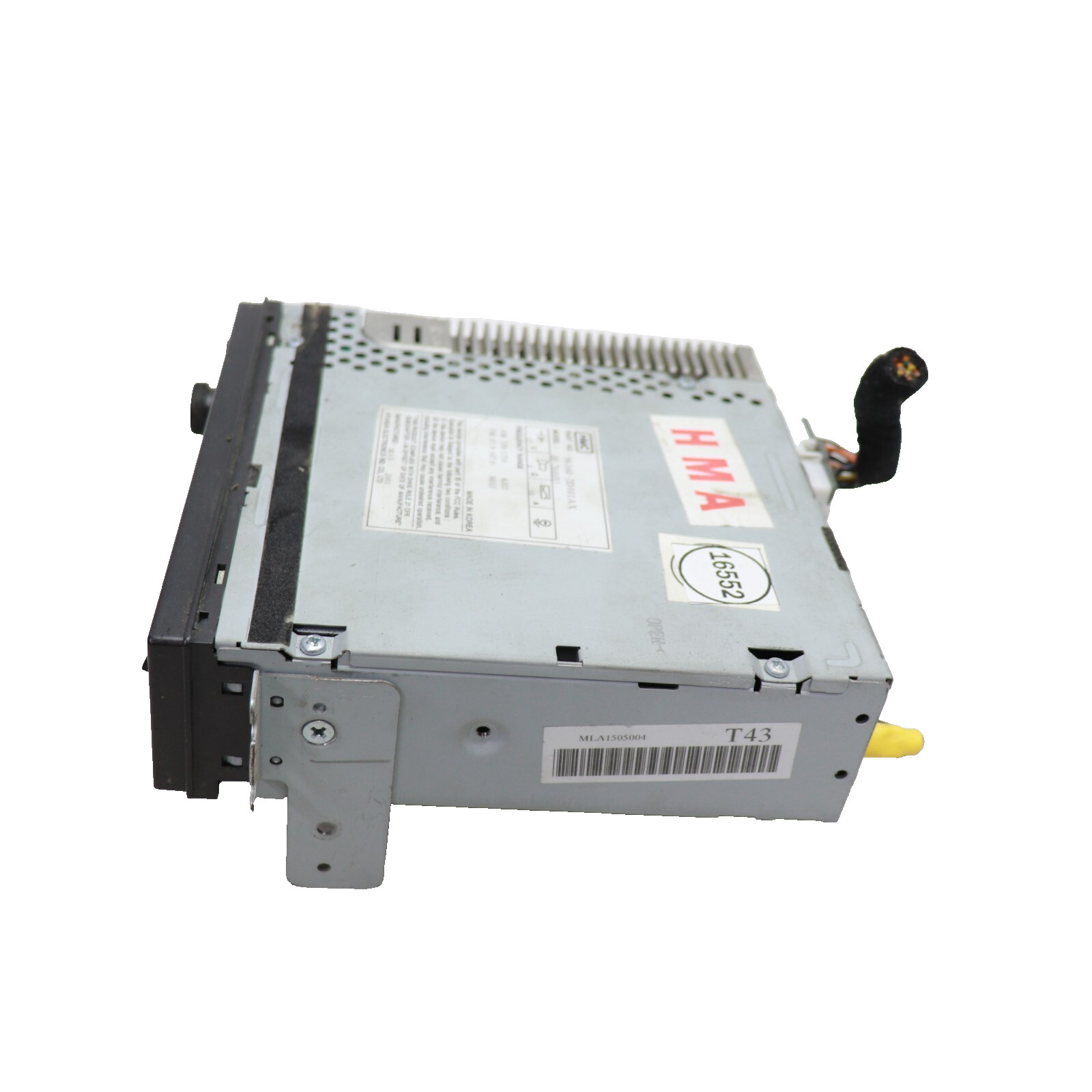 2006 Hyundai Factory CD FM/AM Radio Part No. 96160-2D101AX H-260JU