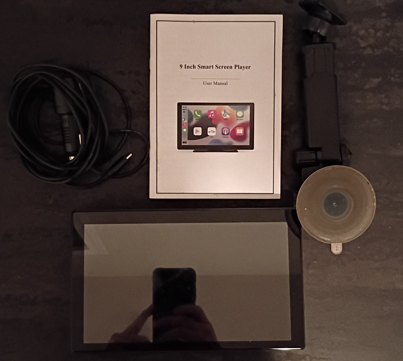 Never Used Plug In Car Play No Box Works For Apple And Android