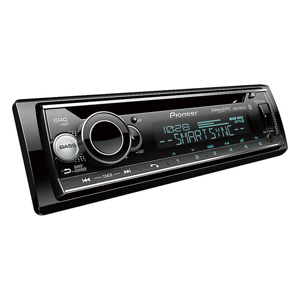 RFRB Pioneer DEH-S7200BHS Audio CD & Built-In Bluetooth w/ Amazon Alexa