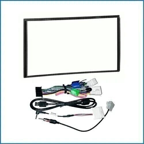 Alpine iLX-507A Car Stereo Upgrade To Suit Nissan Patrol 1998-2009 (Y61)