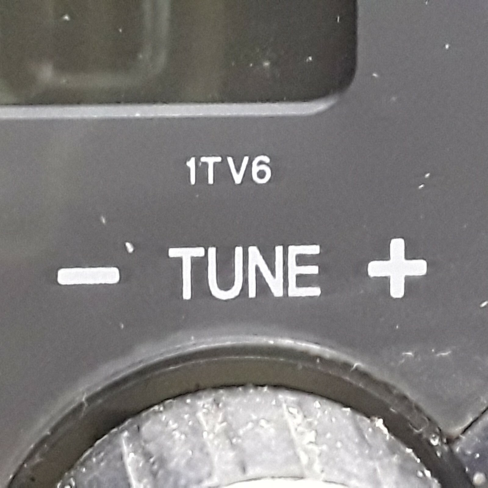 06 07 08 Honda Pilot EX-L AM FM XM 6 disc CD radio receiver 39100-S9V-A600 1TV6