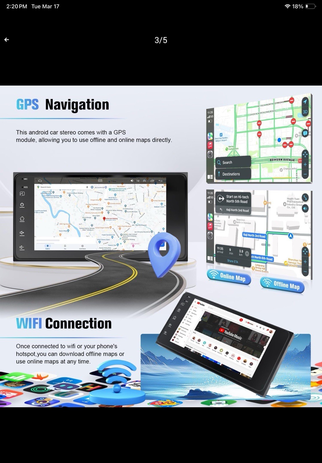 car stereo