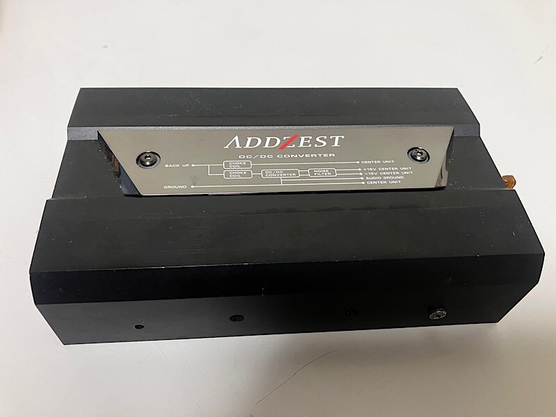 Clarion Addzest DRZ9255 Hi-end CD Player In Dash Receiver Confirmed Operation