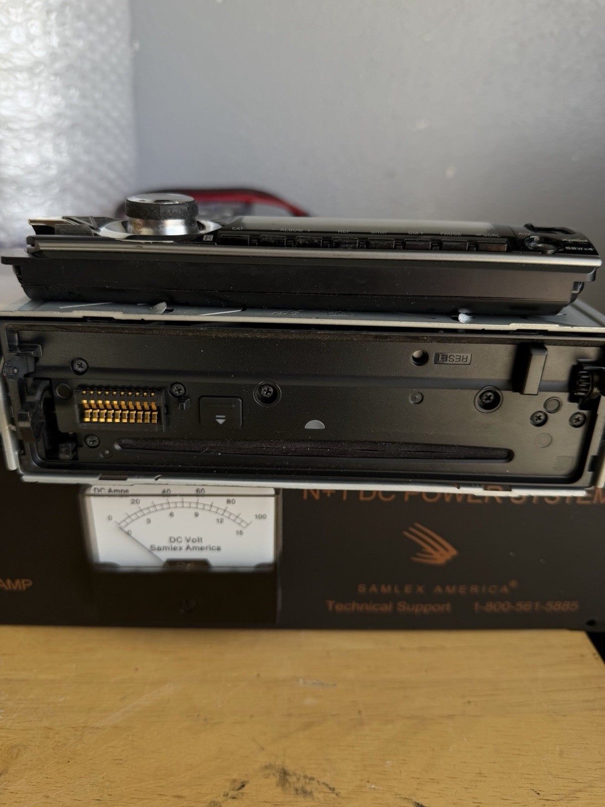 ✅✅Sony CDX-GT700HD, CD/ USB/ MP3/,HD Receiver, Remote, EQ, Tested Fully Funtion