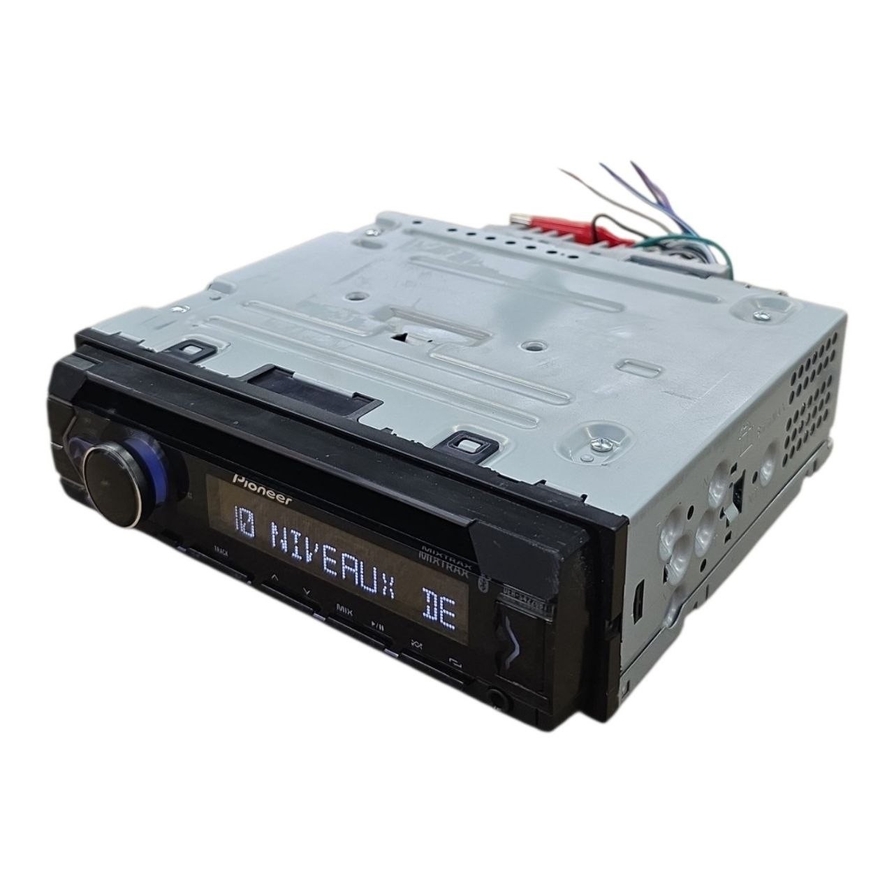 Pioneer DEH-S4220BT CD receiver with Built in Bluetooth, Aux and USB Inputs