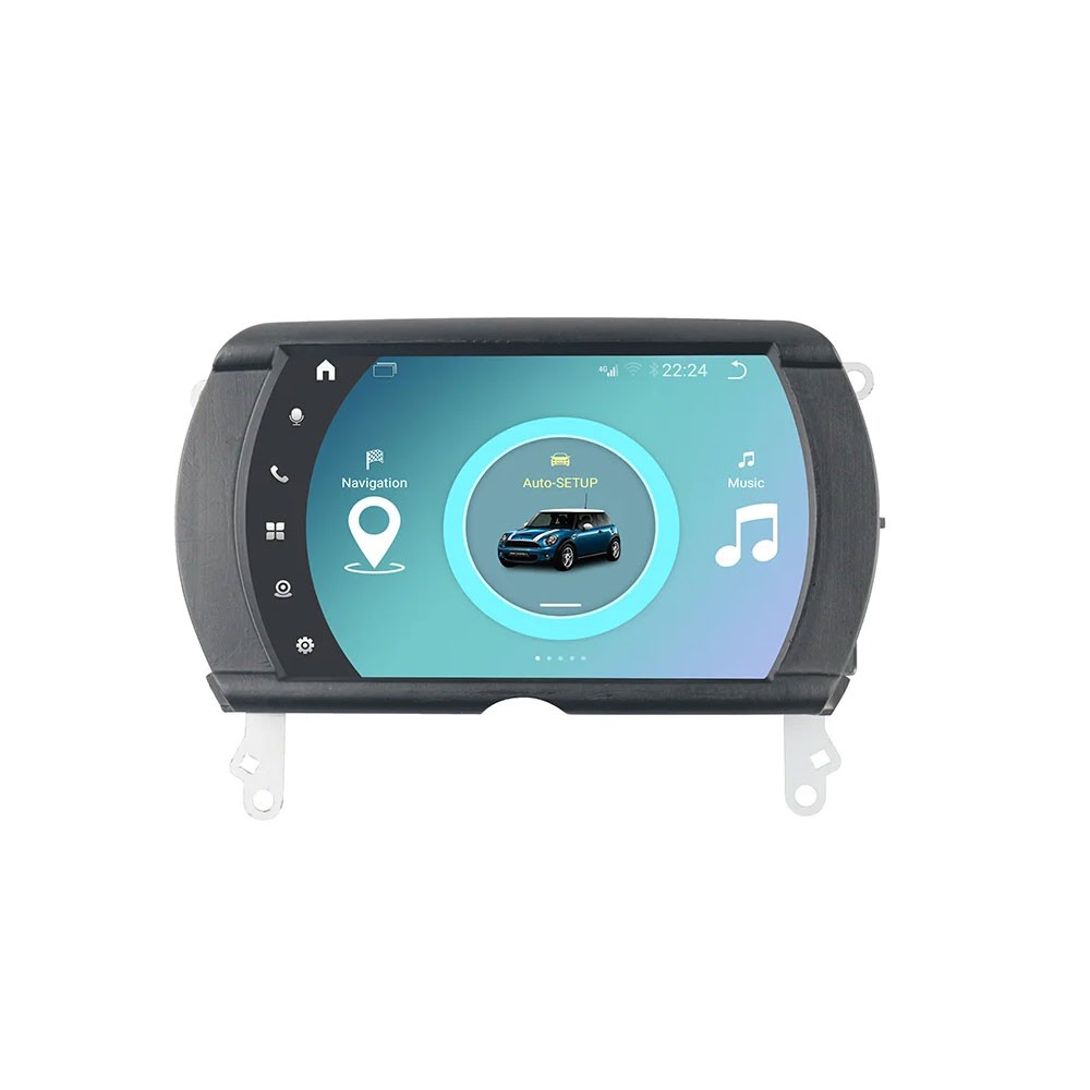 128G Android Car Radio Navi CarPlayer for BMW Mini Cooper F54 F55 F56 2015-2017