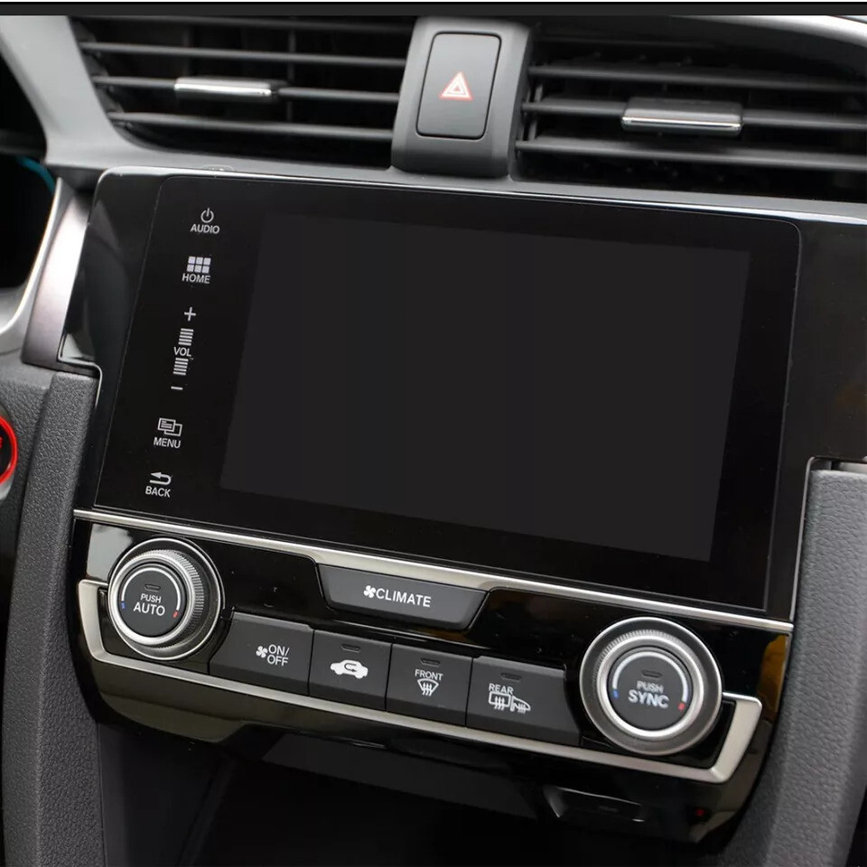 For Honda Civic 2016-2018 Radio Navigation Display Touch Screen 39710-TBA-A11