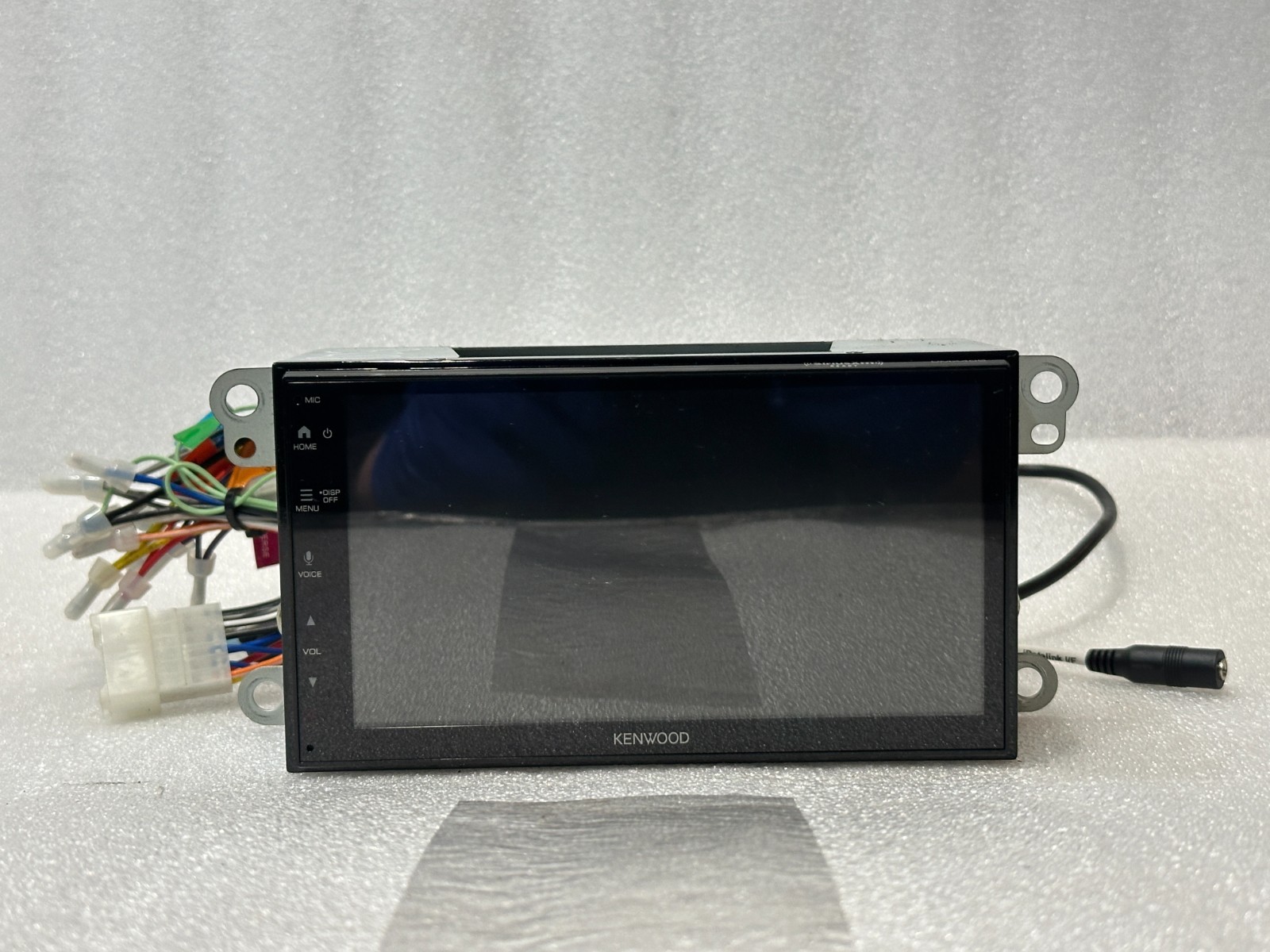 Kenwood DMX40S WIRED FOR 1996 TOYOTA 4RUNNER