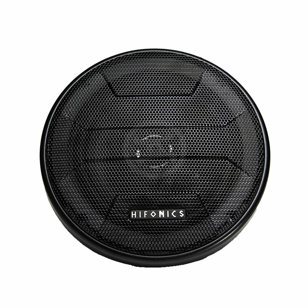 4x Hifonics 6.5″ 5.25″ Speakers + Audiotek AT-249BT Digital Receiver Bluetooth
