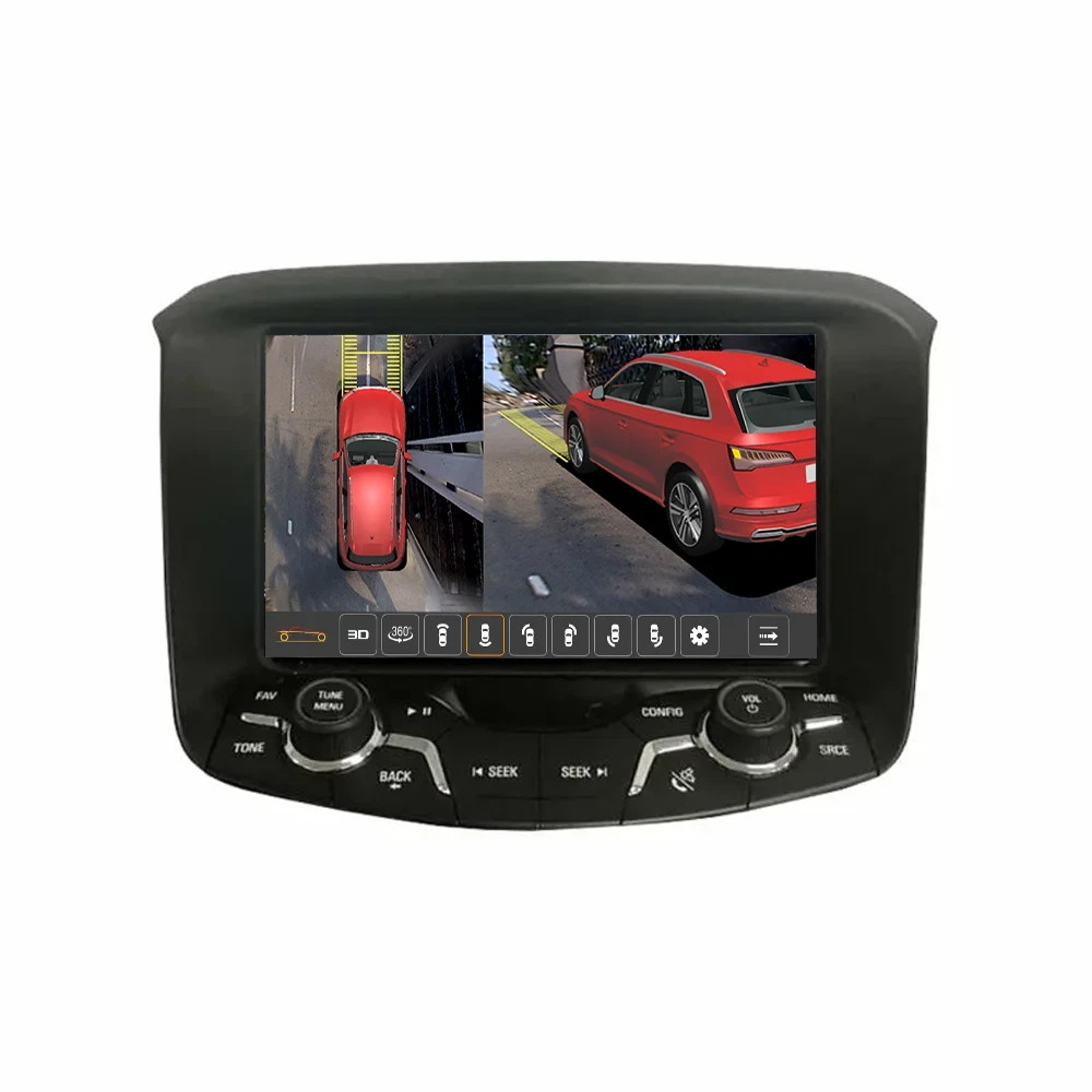 Holden VF Commodore V6 2013-2017 8″ Android Car Stereo CarPlay