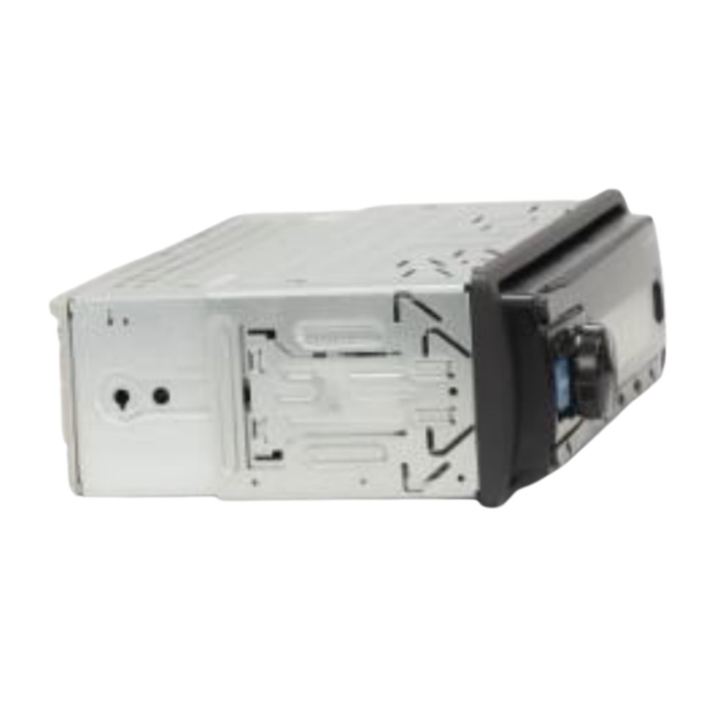 Used Alpine UTE-63BT Single-DIN Shallow Chassis Digital Media Receiver Bluetooth