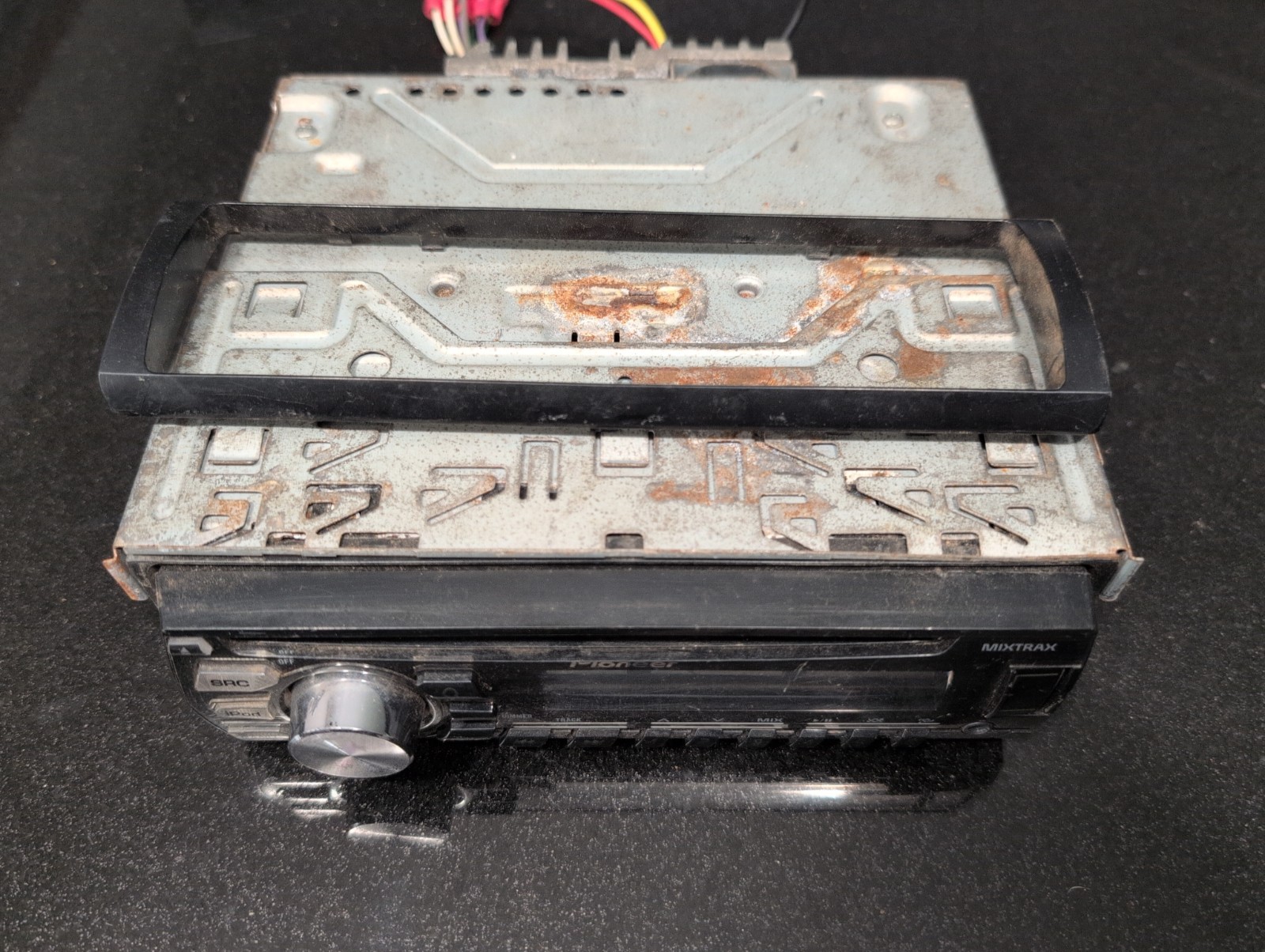 PIONEER DXT-X2769UI CAR AUDIO RADIO MIXTRAX