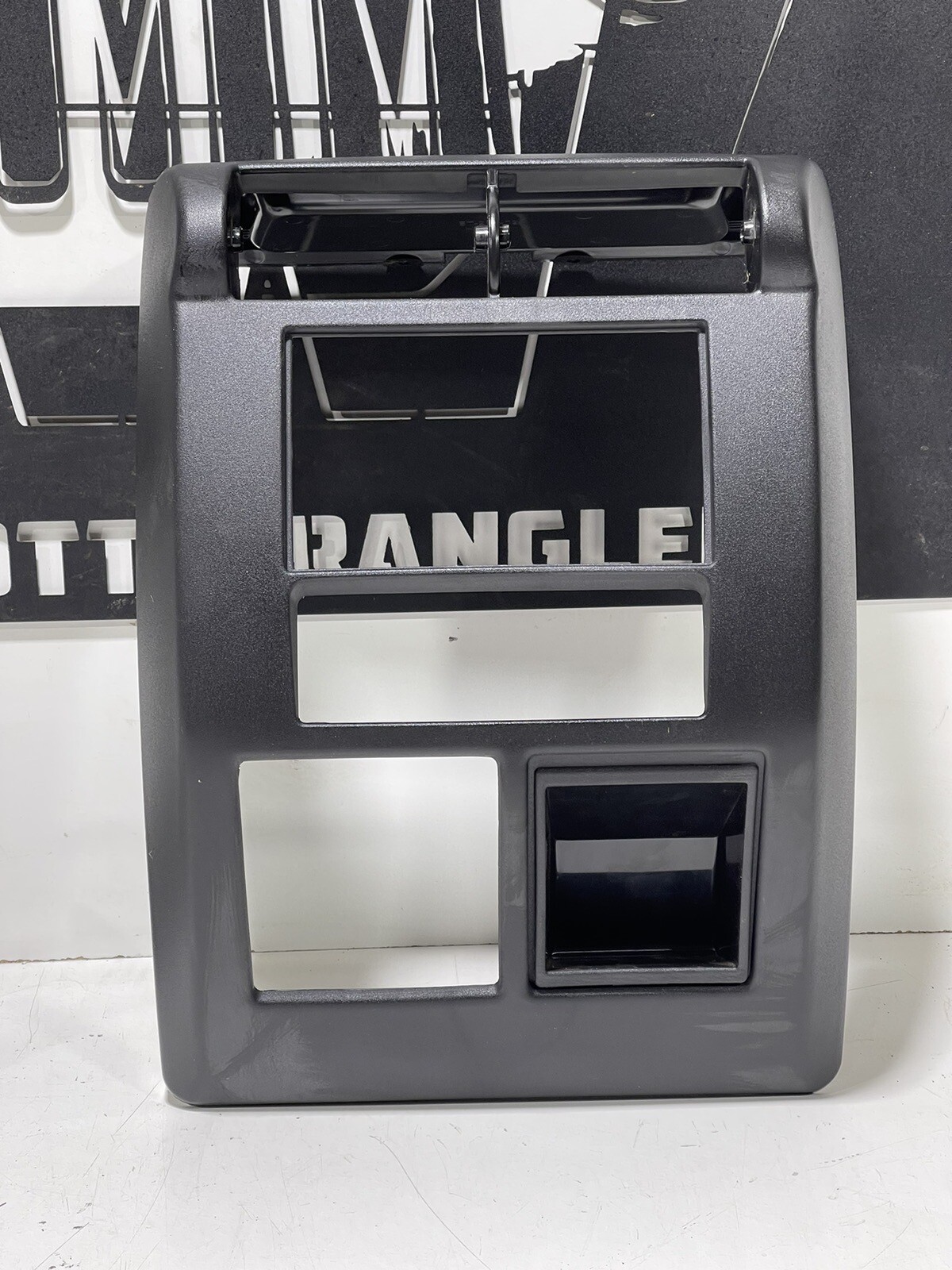 97-02 Jeep Wrangler Center Dash Joybring JOY-D008 Double Din Car Stereo 7 Inch