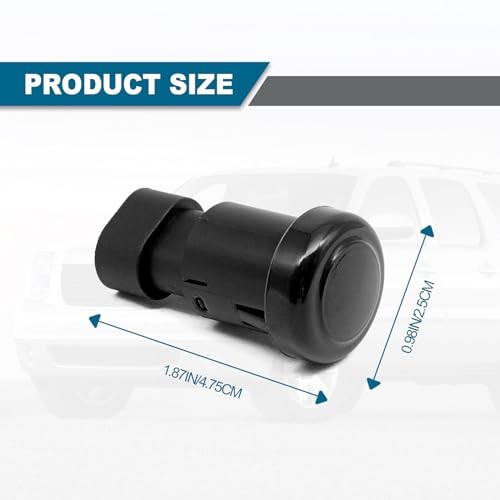 Car Trunk Lifting Glass Switch Compatible with Chevy Tahoe Suburban 1500 2500