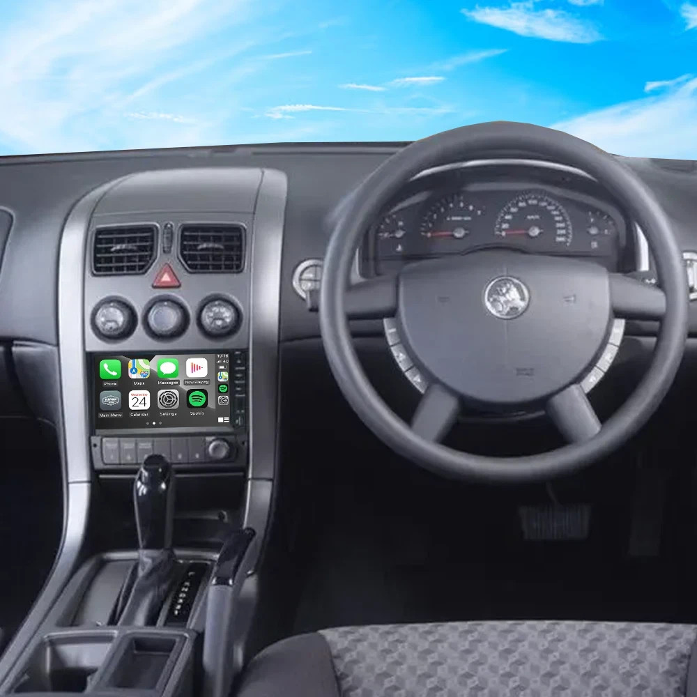 Holden VY VZ Commodore V6 2003-07 7″ Android CarPlay Head Unit