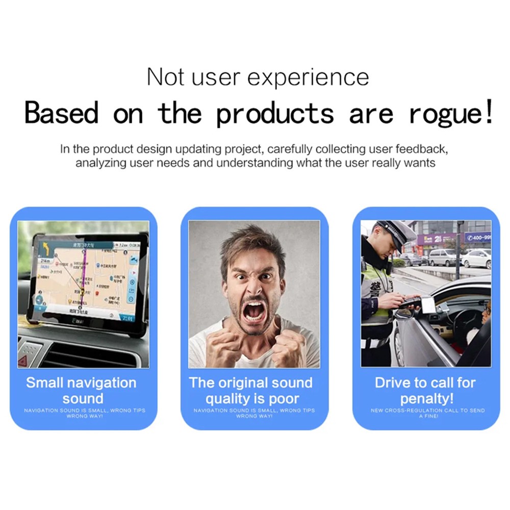 Car MP3 Player USB SD Card Bluetooth 5.0 Hands Free Calling Smart Find My Car