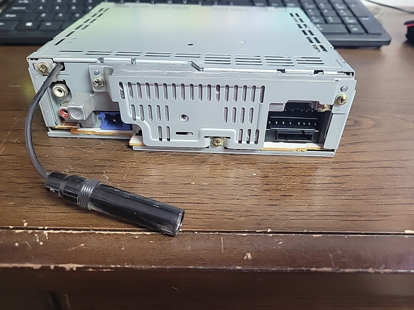 Pioneer DEH-P3100 Untested