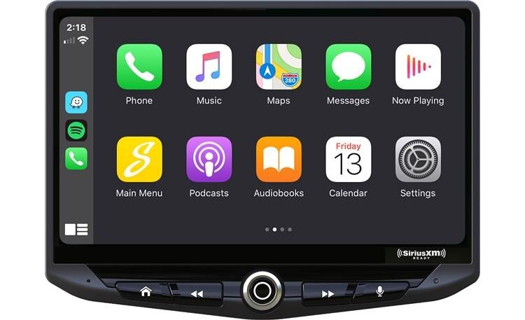 STINGER UN1810 / HEIGH10 DIGITAL MULTIMEDIA 10″ HEAD UNIT RADIO CAR PLAY/ANDROID