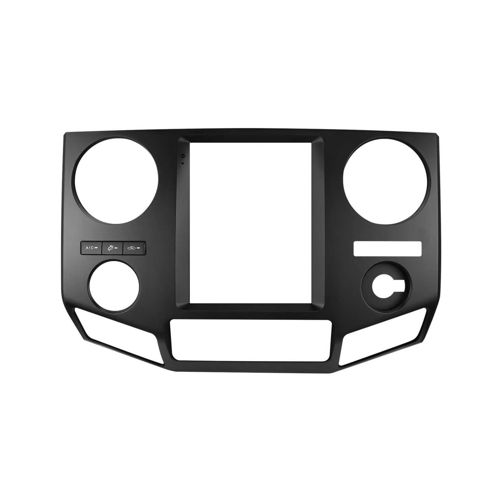 32G CarPlay 9.7” For 2009-12 Ford F-250 F-350 Super Duty Android14 Radio Stereo