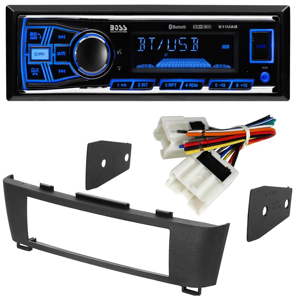 Boss Audio Car Stereo Bluetooth MP3 AM/FM Radio for 2000-2006 Nissan Sentra