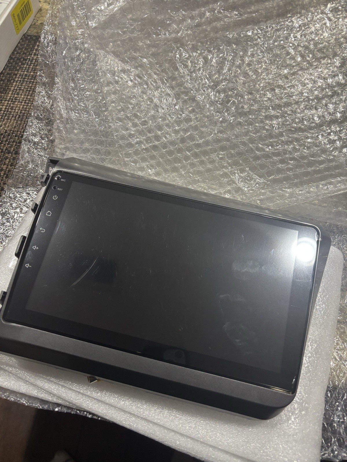 Honda Civic 2012–2015 Apple CarPlay & Android Auto Stereo