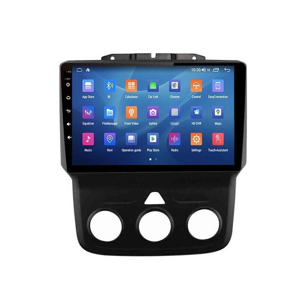 4+64G Android 14 For 2013-2018 Dodge Ram 1500 2500 3500 Car Radio Stereo Carplay