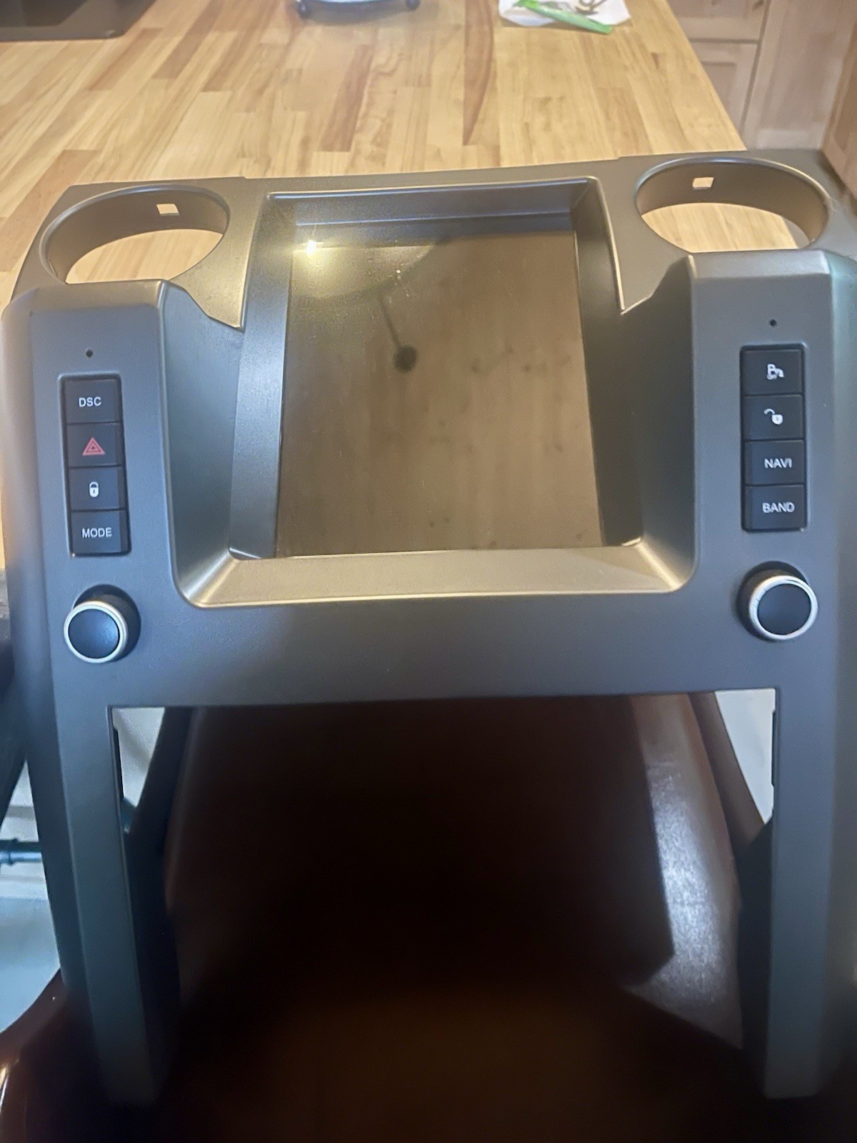 Android Touchscreen Wi-Fi Bluetooth CarPlay, and Bezel Land Rover Discovery 3