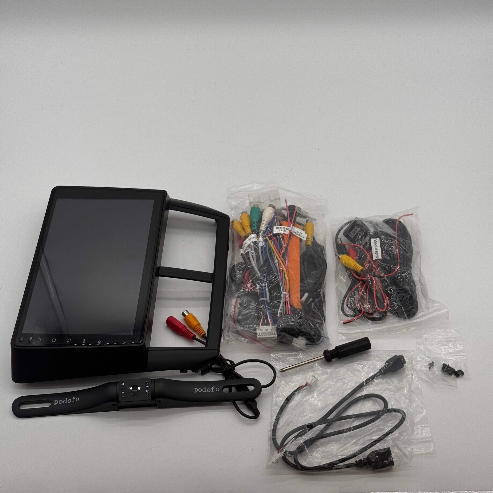 Android 15 Car Stereo For Subaru Forester Impreza WRX 2008-2012 CarPlay Radio 64
