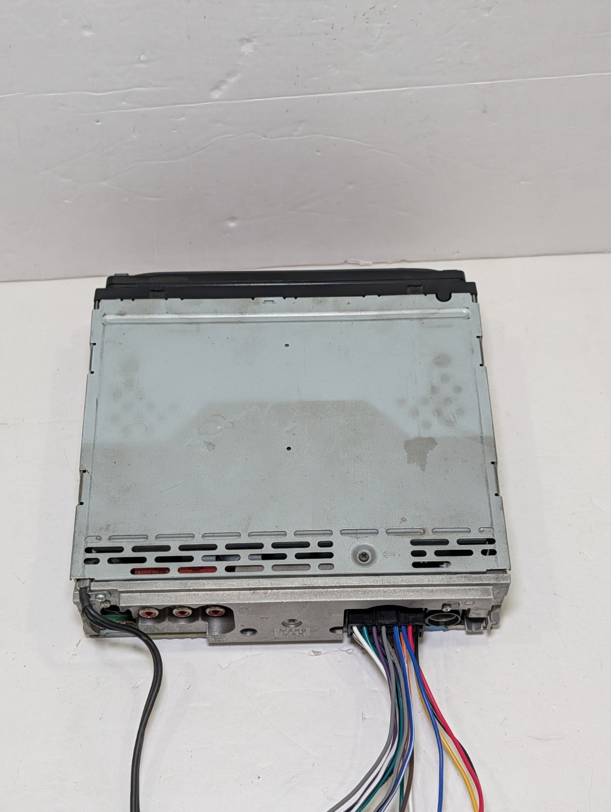 Sony Xplod CDX-GT705DX Car Stereo CD MP3 WMA Player Drive SHX X-DSP – For Parts