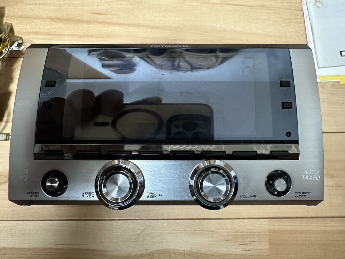 Pioneer Carrozzeria FH-P099MD 2DIN Car Audio Good GP Working Confirmed