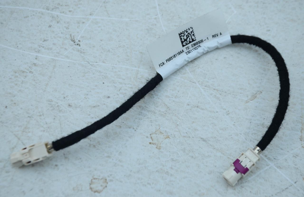 2021 – 2025 DODGE DURANGO RADIO 10.1″ UCONNECT NAVIGATION RADIO MODULE RECEIVER