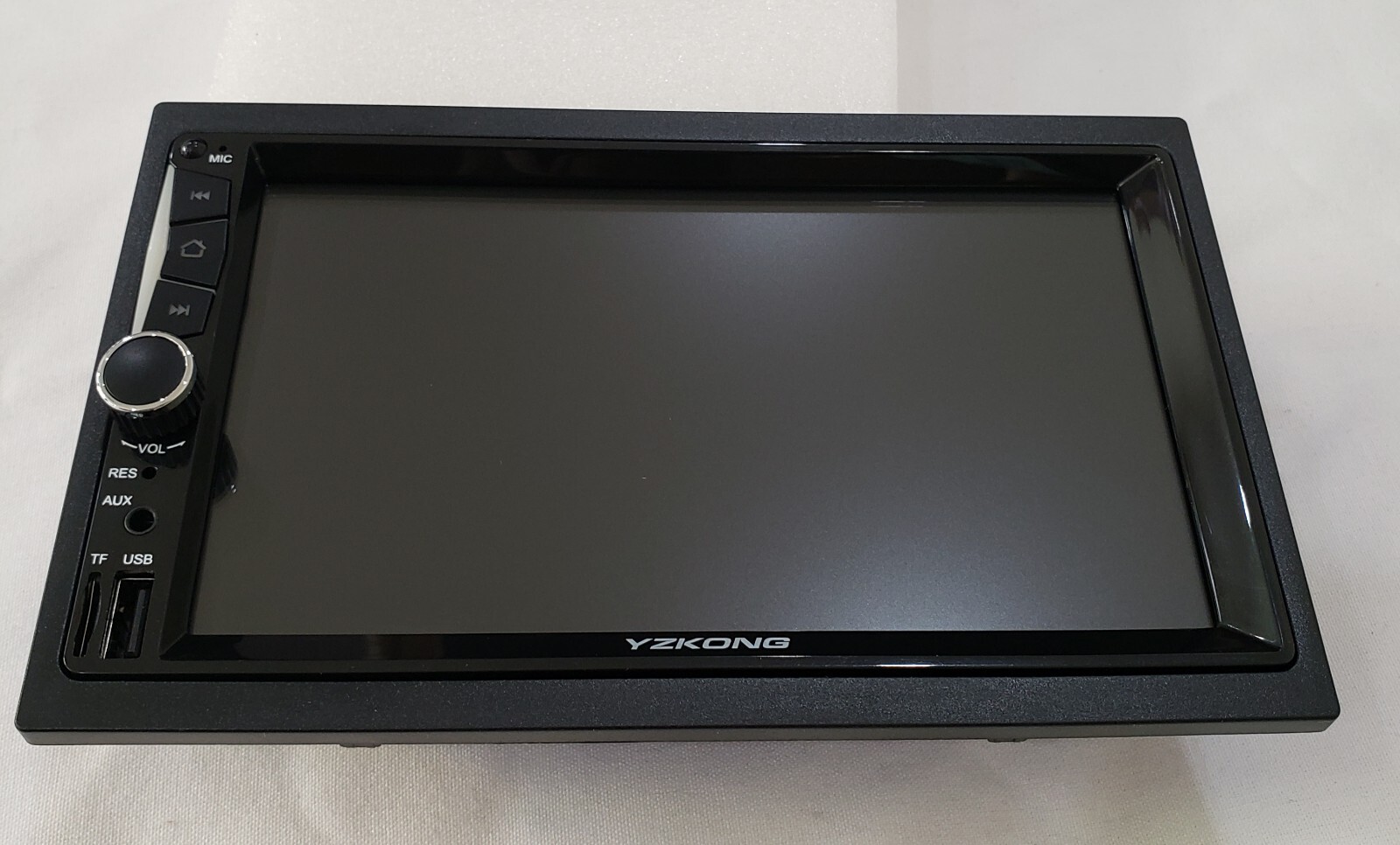 YZKONG Car MP5 PLAYER, Bluetooth, 1080P, Remote Controlled