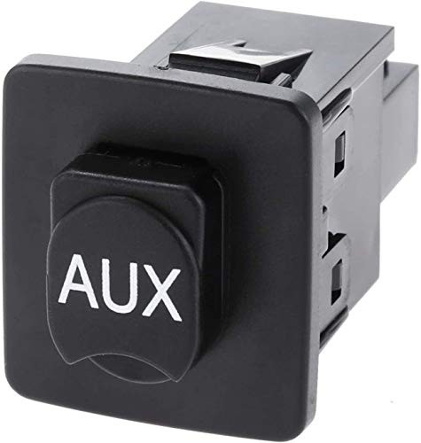 Auxiliary Port, Input Jack, Aux for 2008-2011 Honda Accord, 2009-2012 Honda
