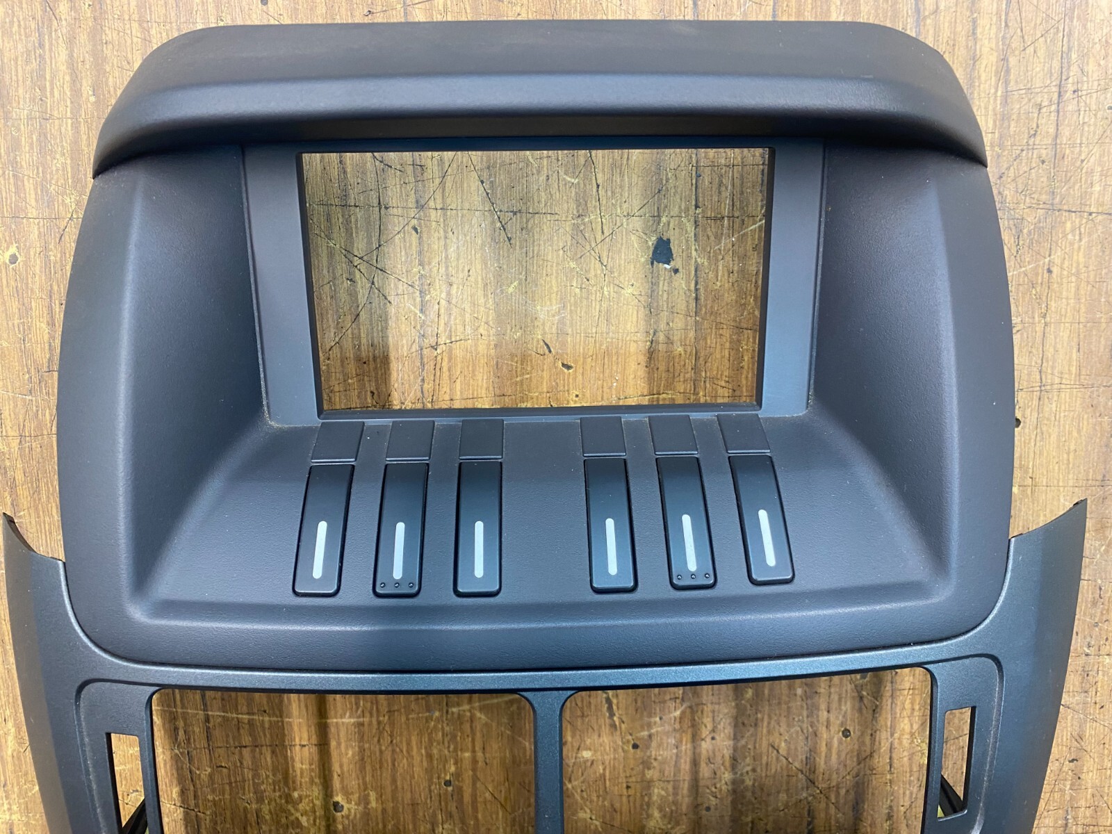 Ford Territory SZ TX 2011 Interior Dash A/C Fascia Stereo Control Surround