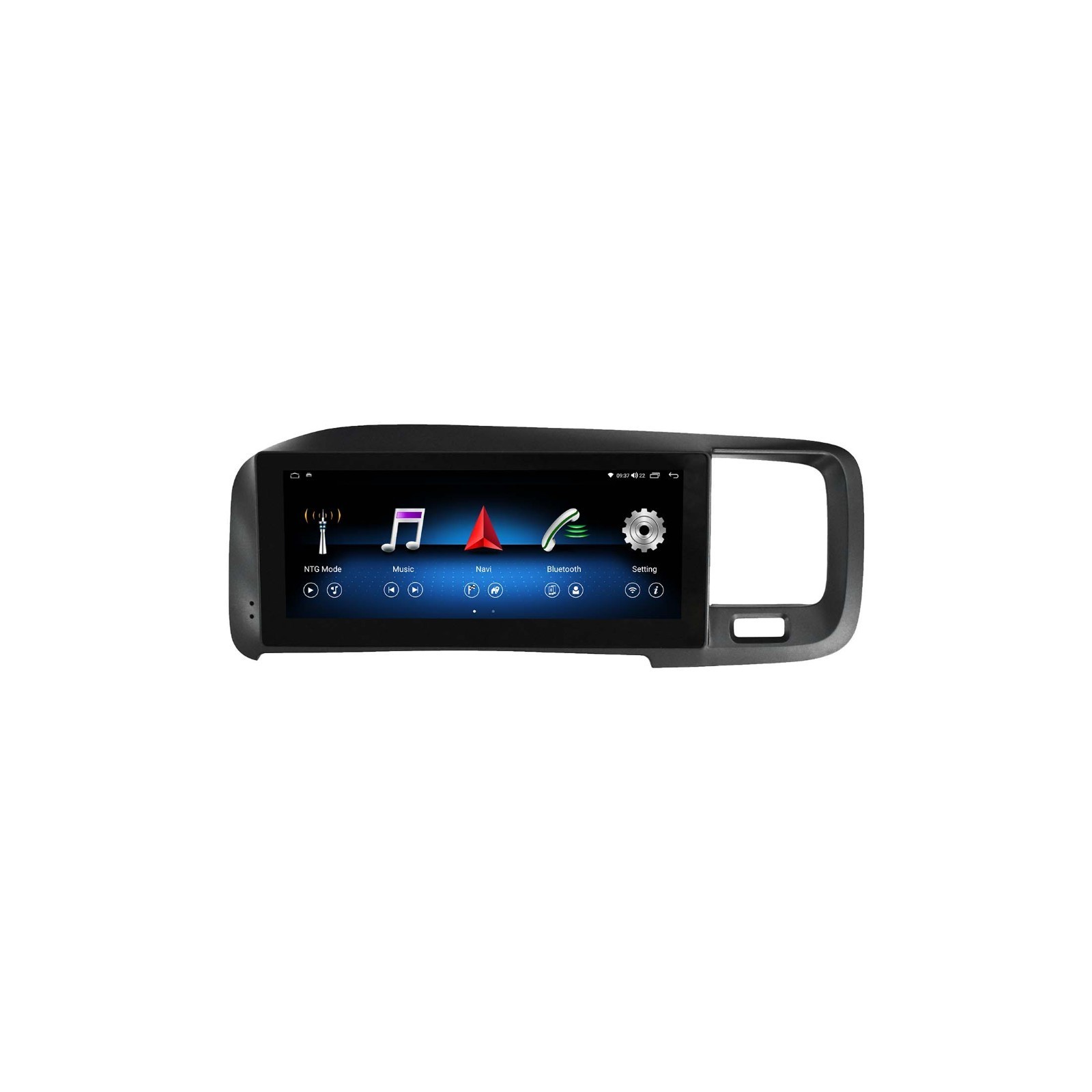 8.8″ Android Car Stereo Radio for Volvo S60 2011-2020 6+128 GB GPS Navigation
