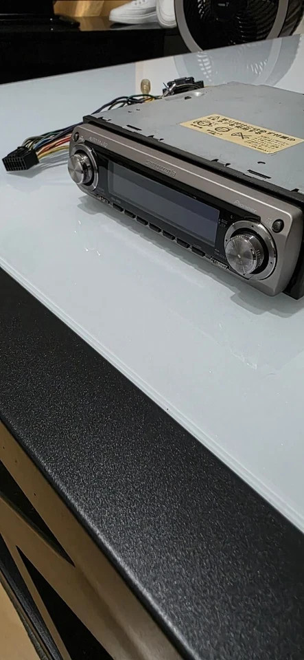 Pioneer Carrozzeria DEH-P099 1DIN CD Player Receiver JDM OEM Stereo