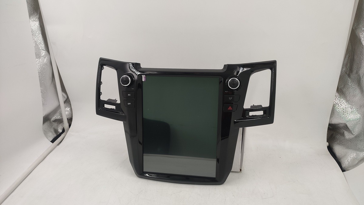 64GB Tesla Screen For Toyota Fortuner 2005-2015 Android Radio Car Multimedia BT