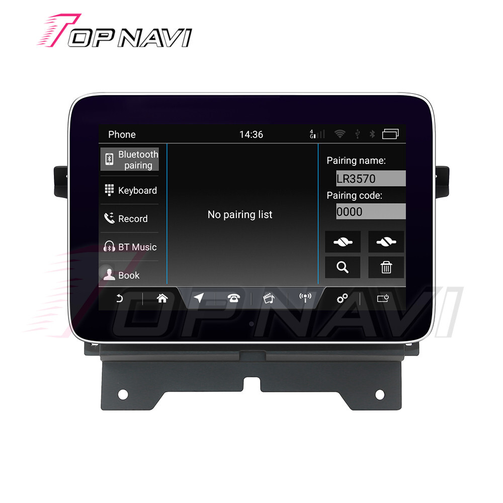 8.4″ Car GPS Player For Land Rover Range Rover Sports 2010-2013 Stereo Radio BT