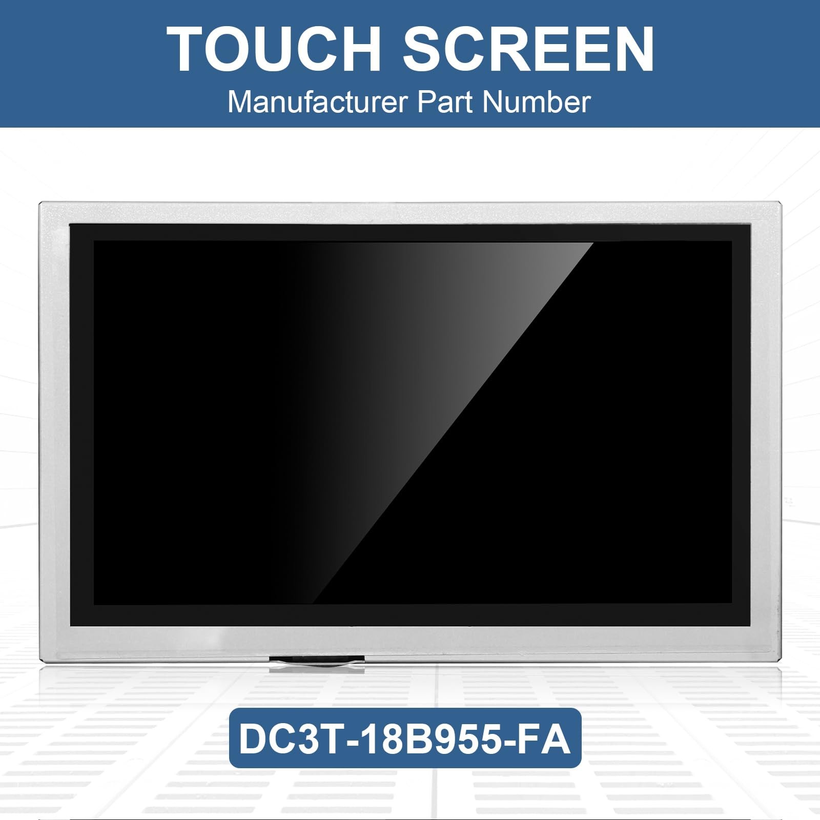 DB5T-18B955-FA 8″ Sync 2 Touch Screen F250 F350 Edge 11-15