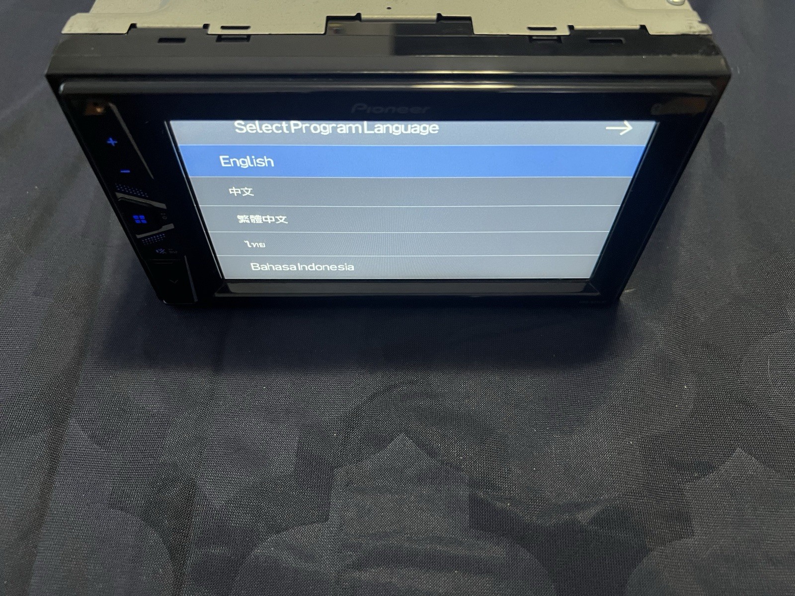 ⭐️Pre-Owned,TESTED⭐️ Pioneer BT|AM/FM|USB|-(DMH-G225BT)