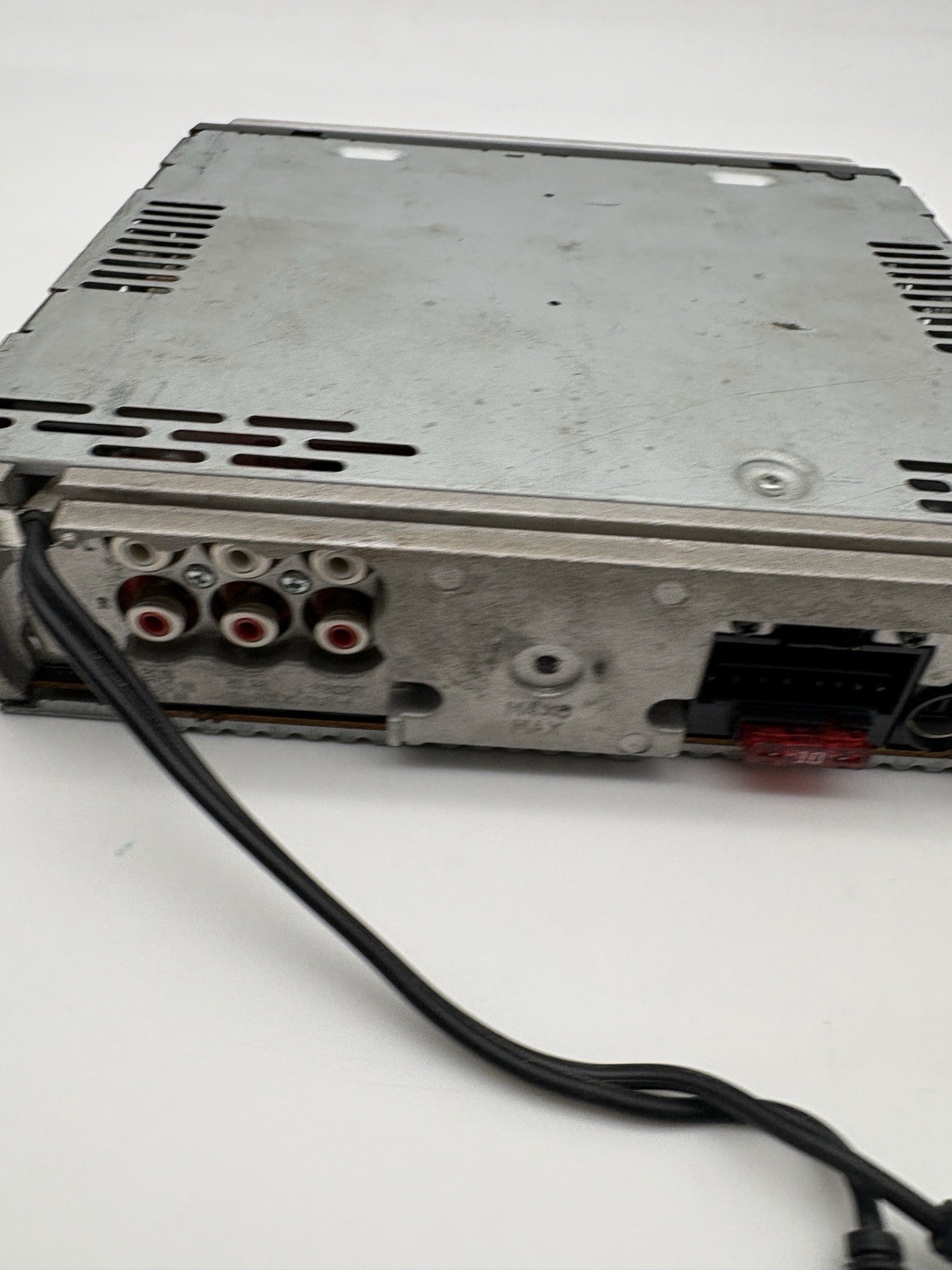 Sony CDX-FW700 CD Player 1 DIN In-Dash Equalizer Detachable Face
