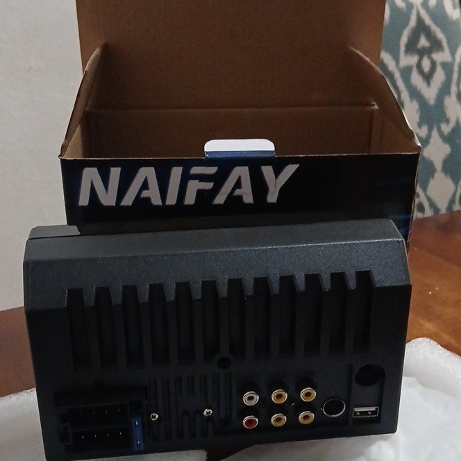 7 In Car Stereo NAIFAY