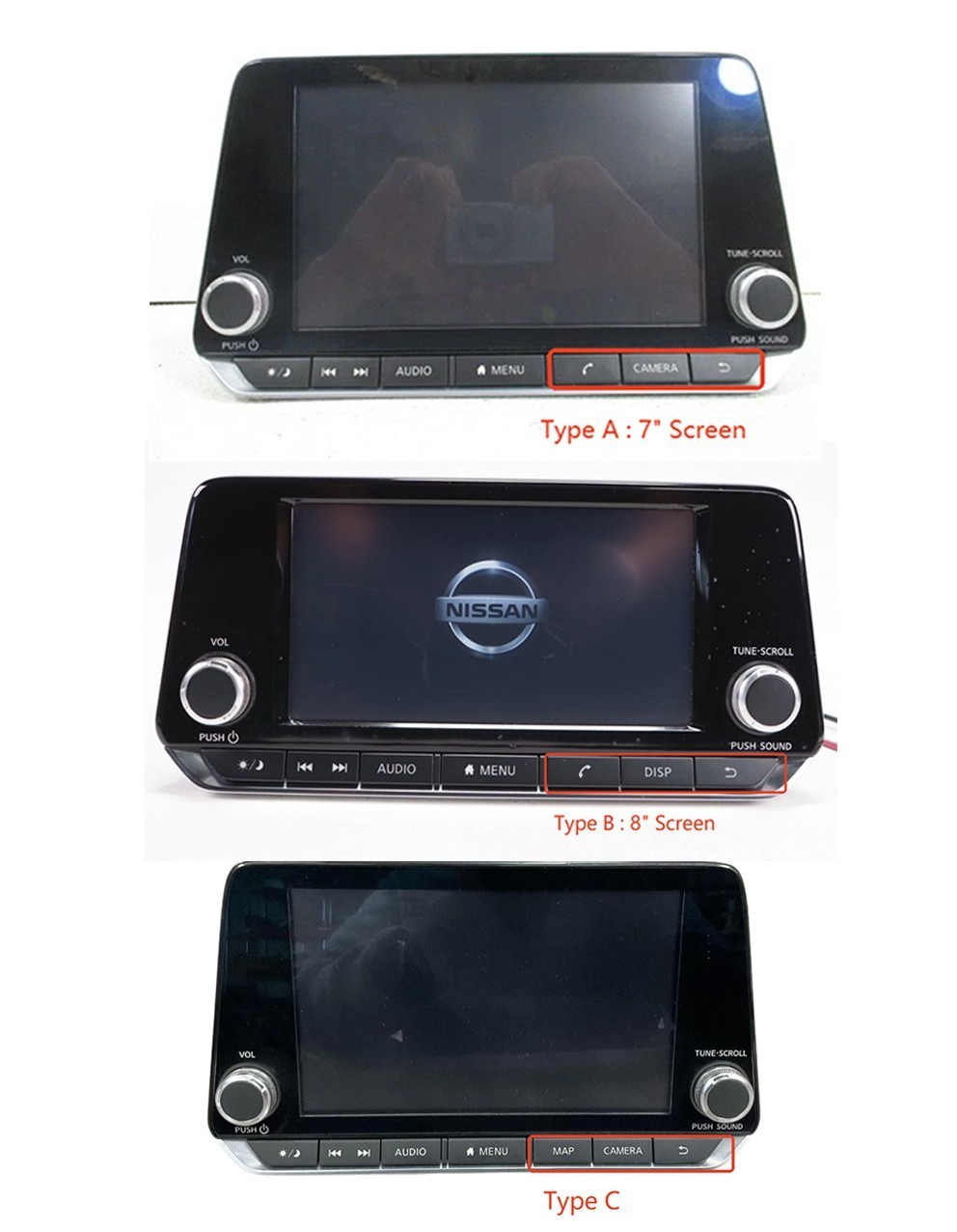 For Nissan Altima 2019-2022 10.1″ Car Stereo GPS Radio 4+64GB CarPlay Android 13